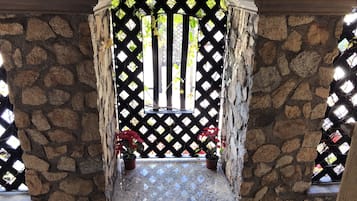 Detalle del interior