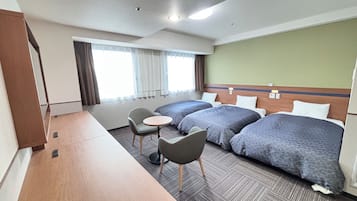Chambre Triple, non-fumeur