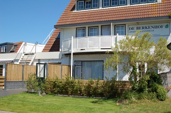 Lägenhet (ground floor) | Exteriör
