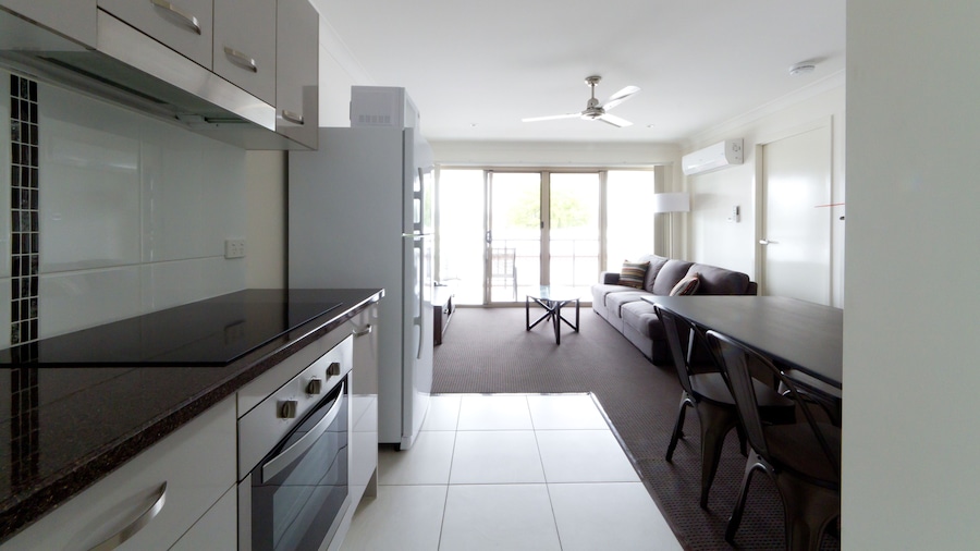 Rockhampton Serviced Apartments