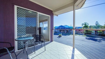 Apartment, 1 Schlafzimmer | Balkon