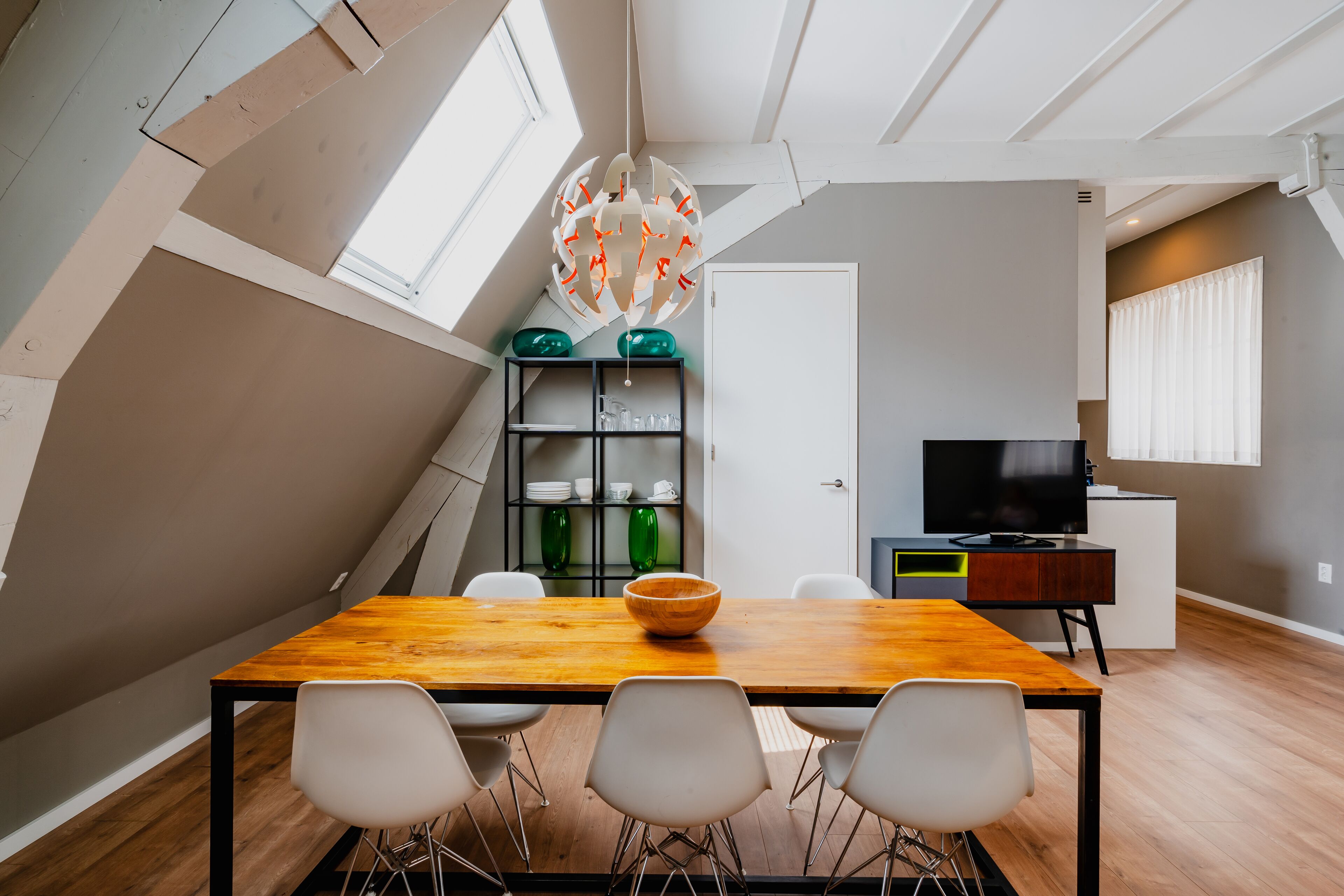 Televisión de pantalla plana