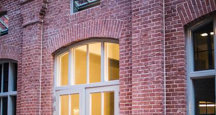 Apartments De Hallen