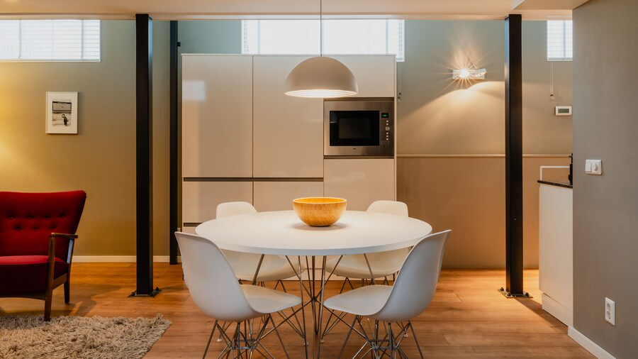 Apartments De Hallen