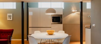 Apartments De Hallen