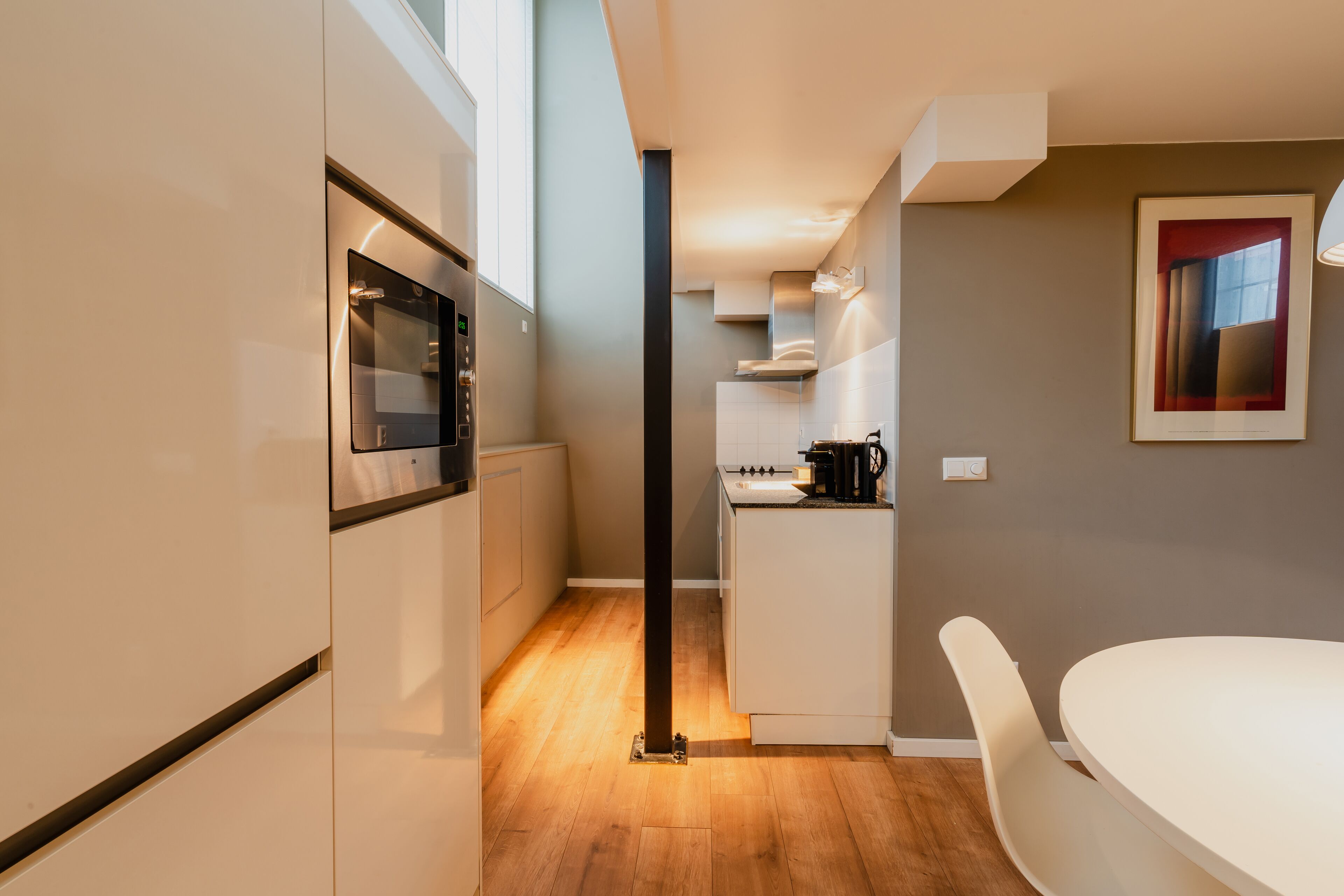 Apartment, 1 Bedroom | Private kitchen