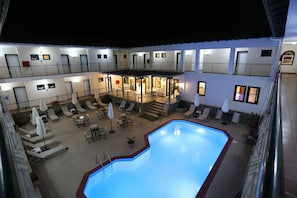 Pool - Sun Hotel (Kassandra)