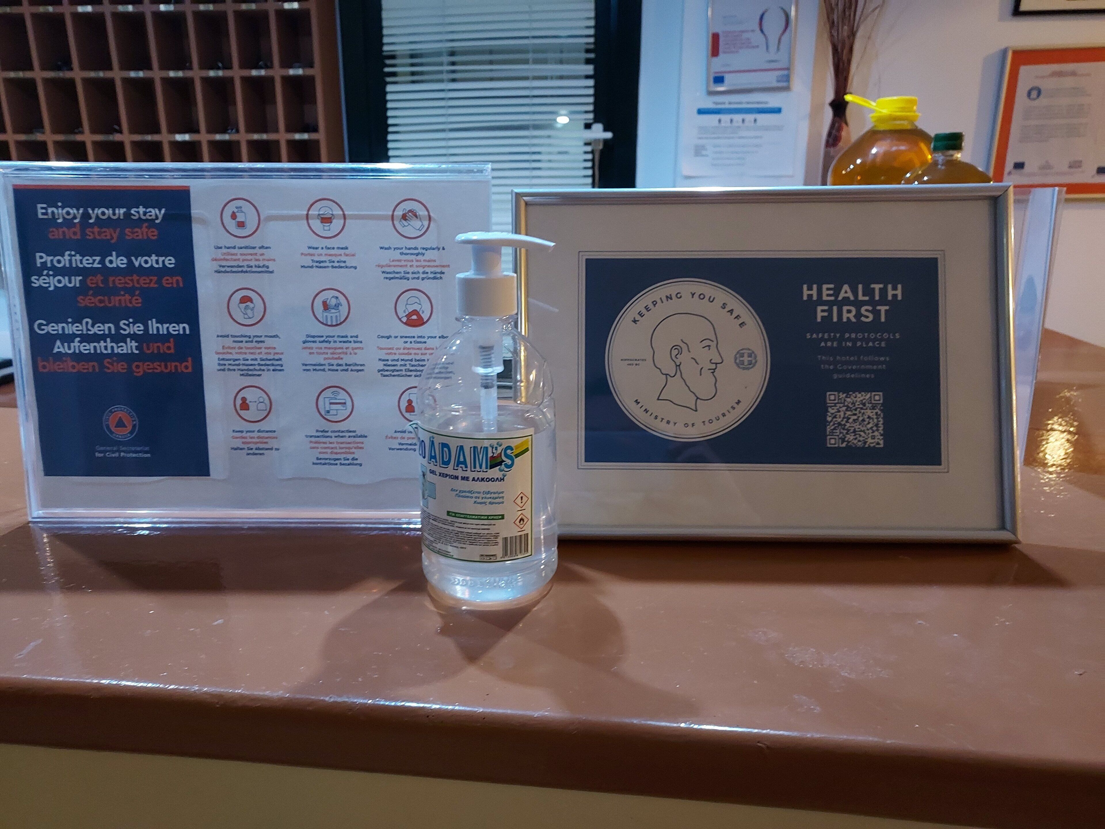 cleanliness standards