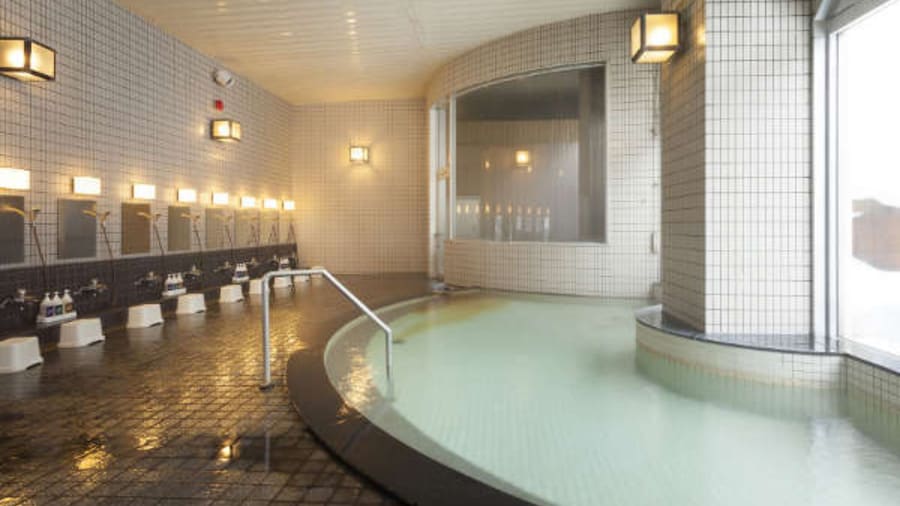 層雲峡マウントビューホテル