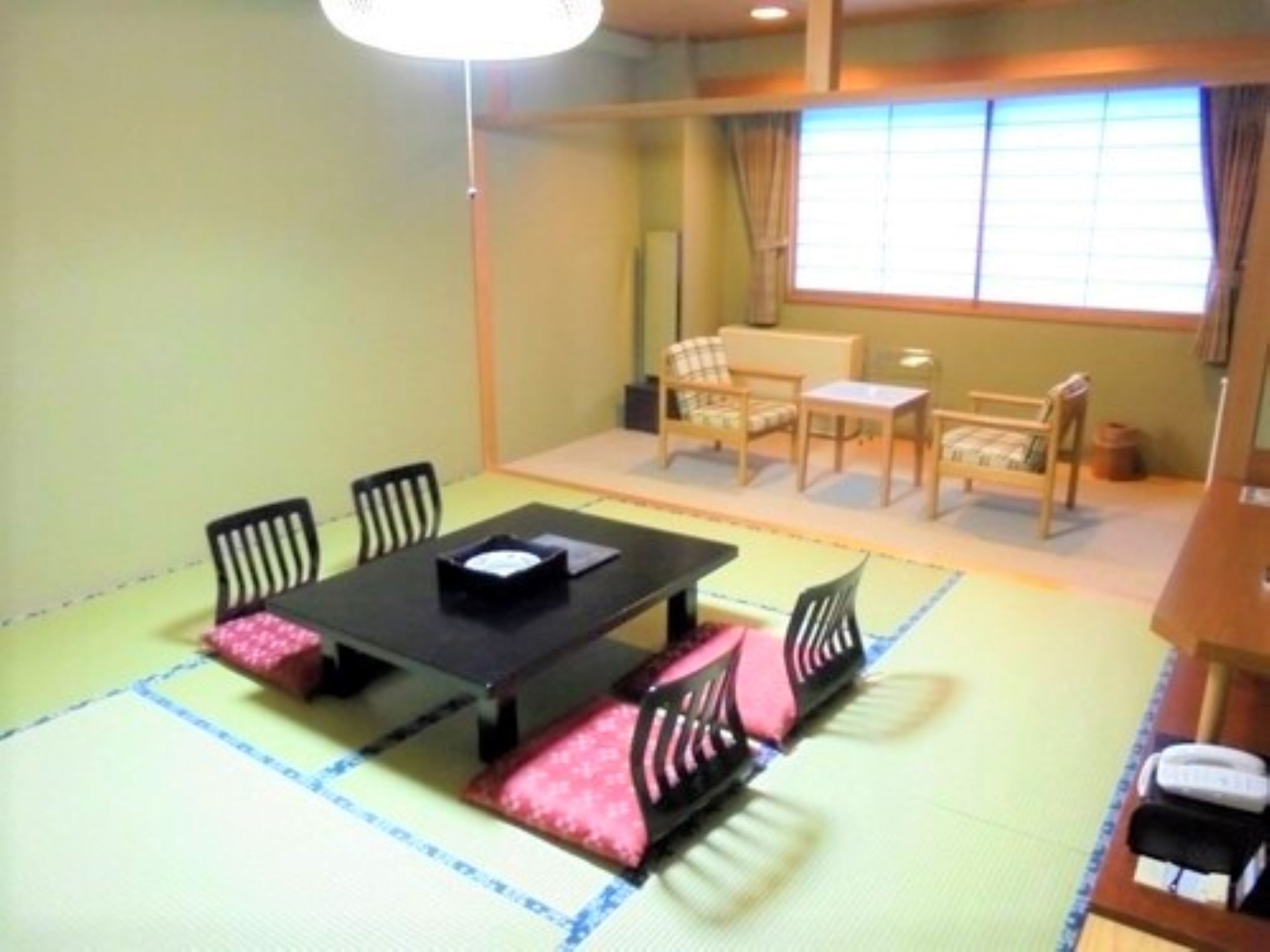 Japanese Traditional Room | In-room dining