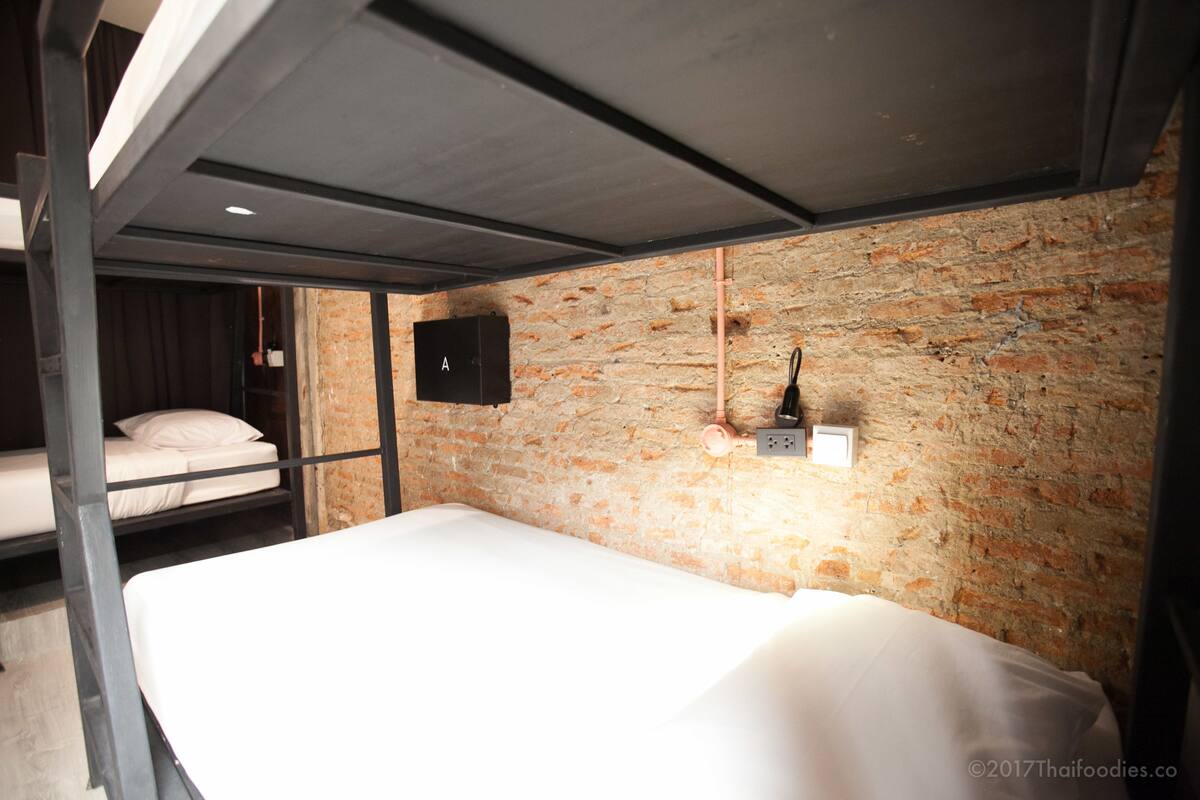 Family Room for 4 people | 免費 Wi-Fi