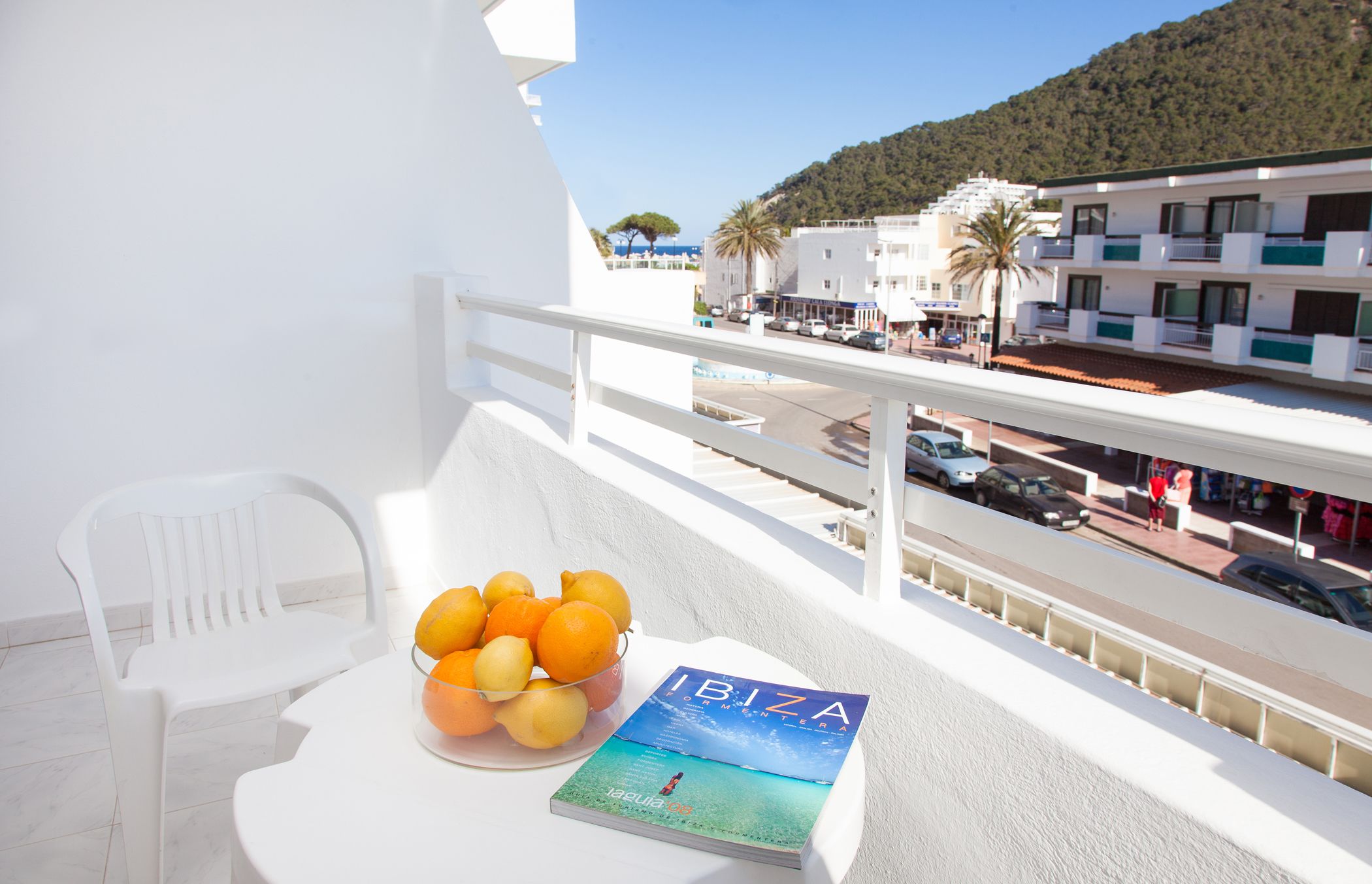 Appartement, 2 chambres, terrasse | Balcon