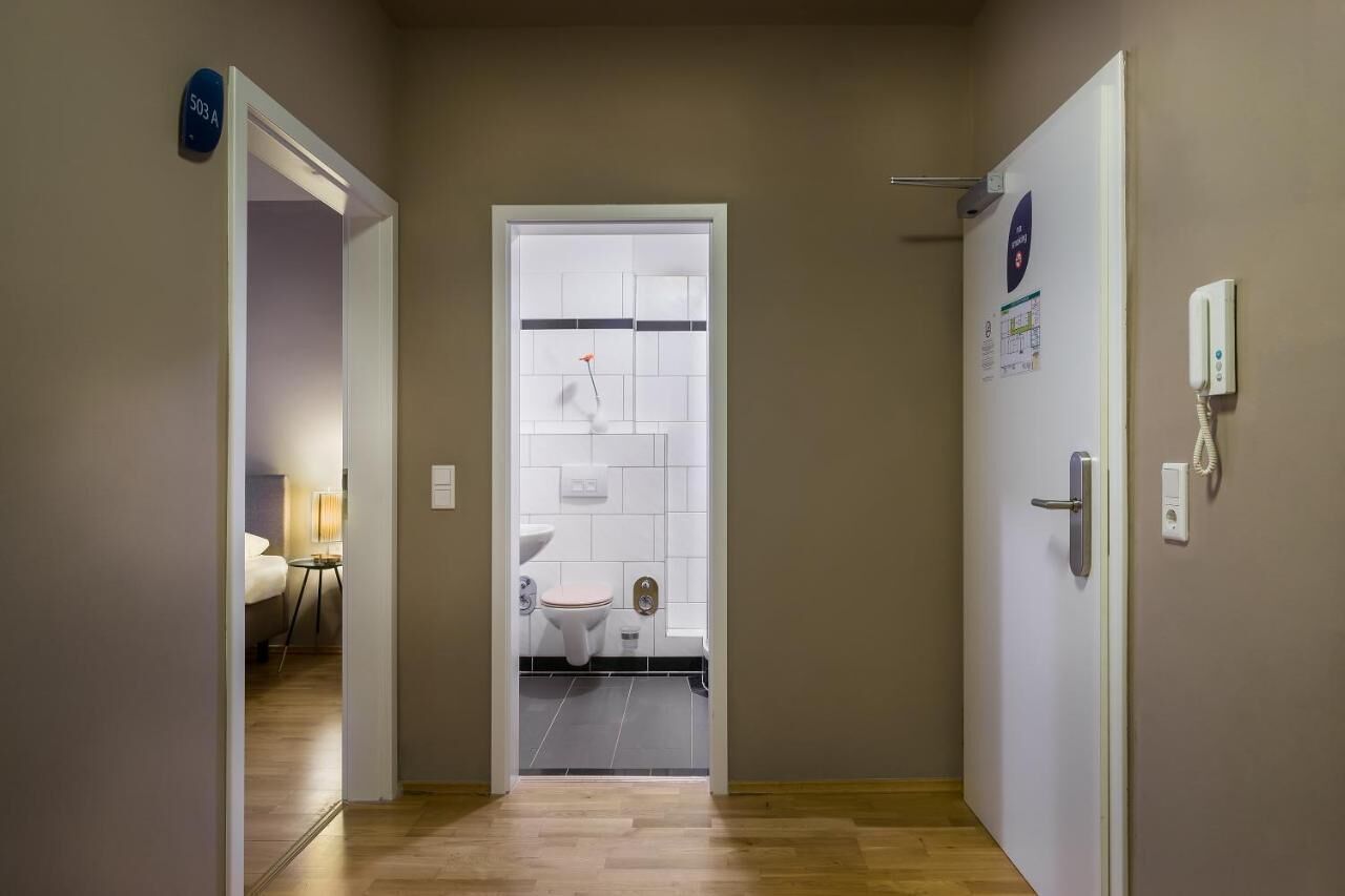 Foto - Scope Hotel City Stay Frankfurt