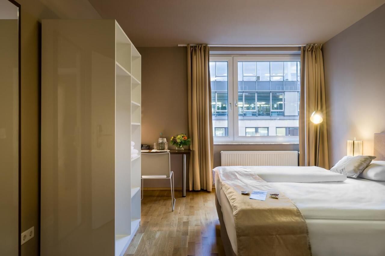 Foto - Scope Hotel City Stay Frankfurt