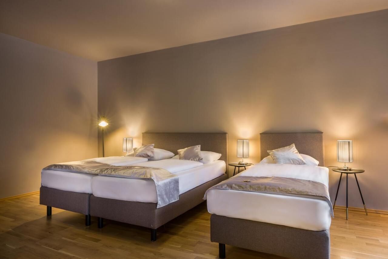 Foto - Scope Hotel City Stay Frankfurt