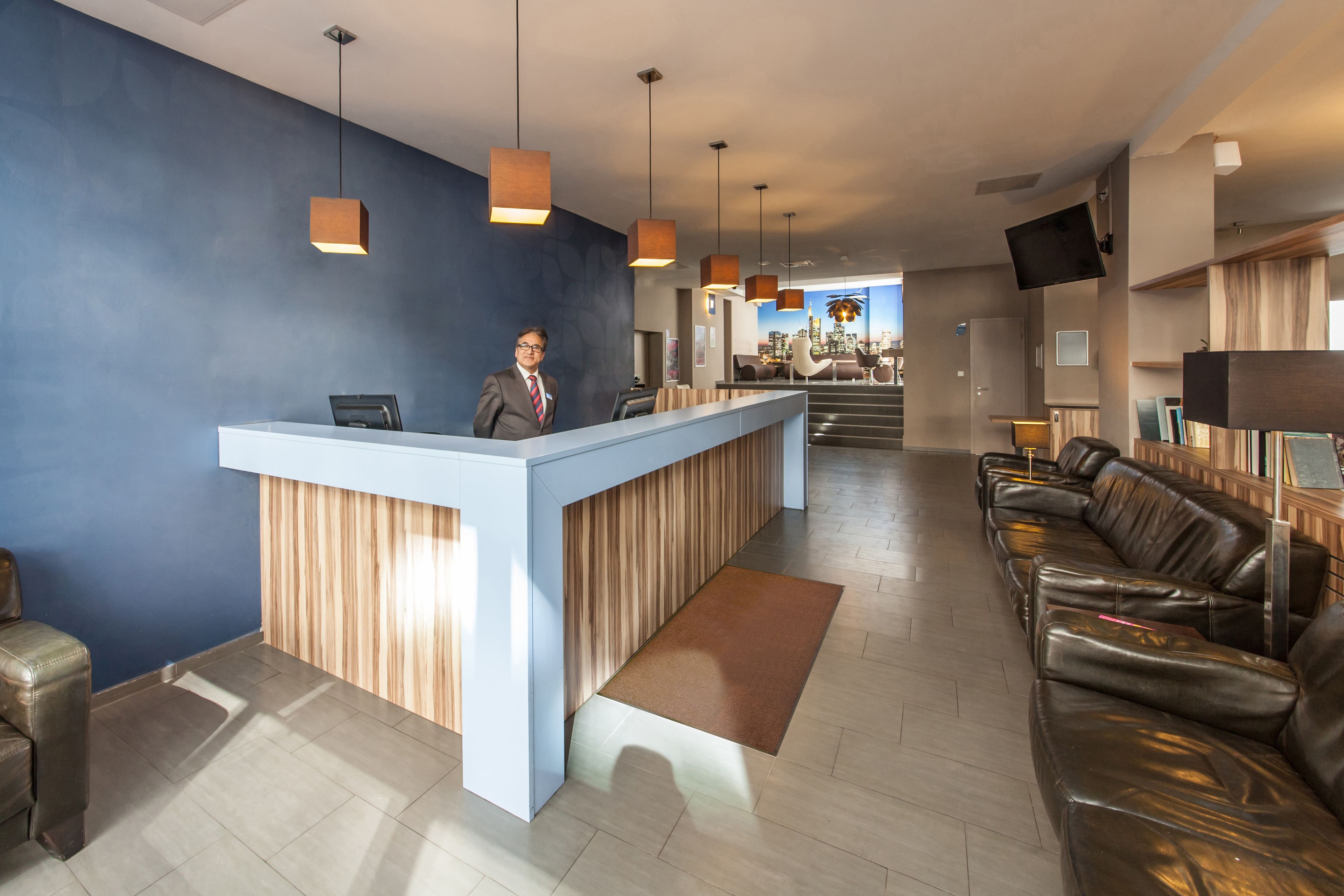 Foto - Scope Hotel City Stay Frankfurt