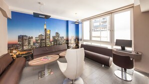Lobby - Munique Frankfurt City (Frankfurt)