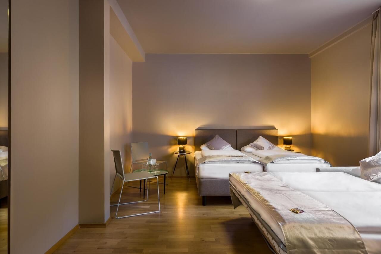 Foto - Scope Hotel City Stay Frankfurt