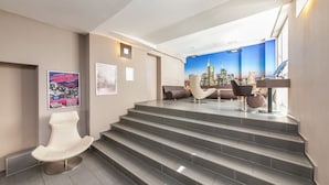 Interior entrance - Munique Frankfurt City (Frankfurt)