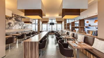 Desayuno buffet incluido todos los días