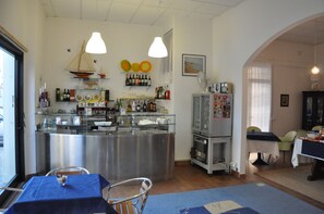 Bar (on property) - Hotel Santa Costanza (San Vincenzo)