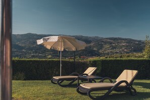 Apartament Deluxe, 2 dormitoris | Roba de llit d'alta qualitat i mobiliari individual 