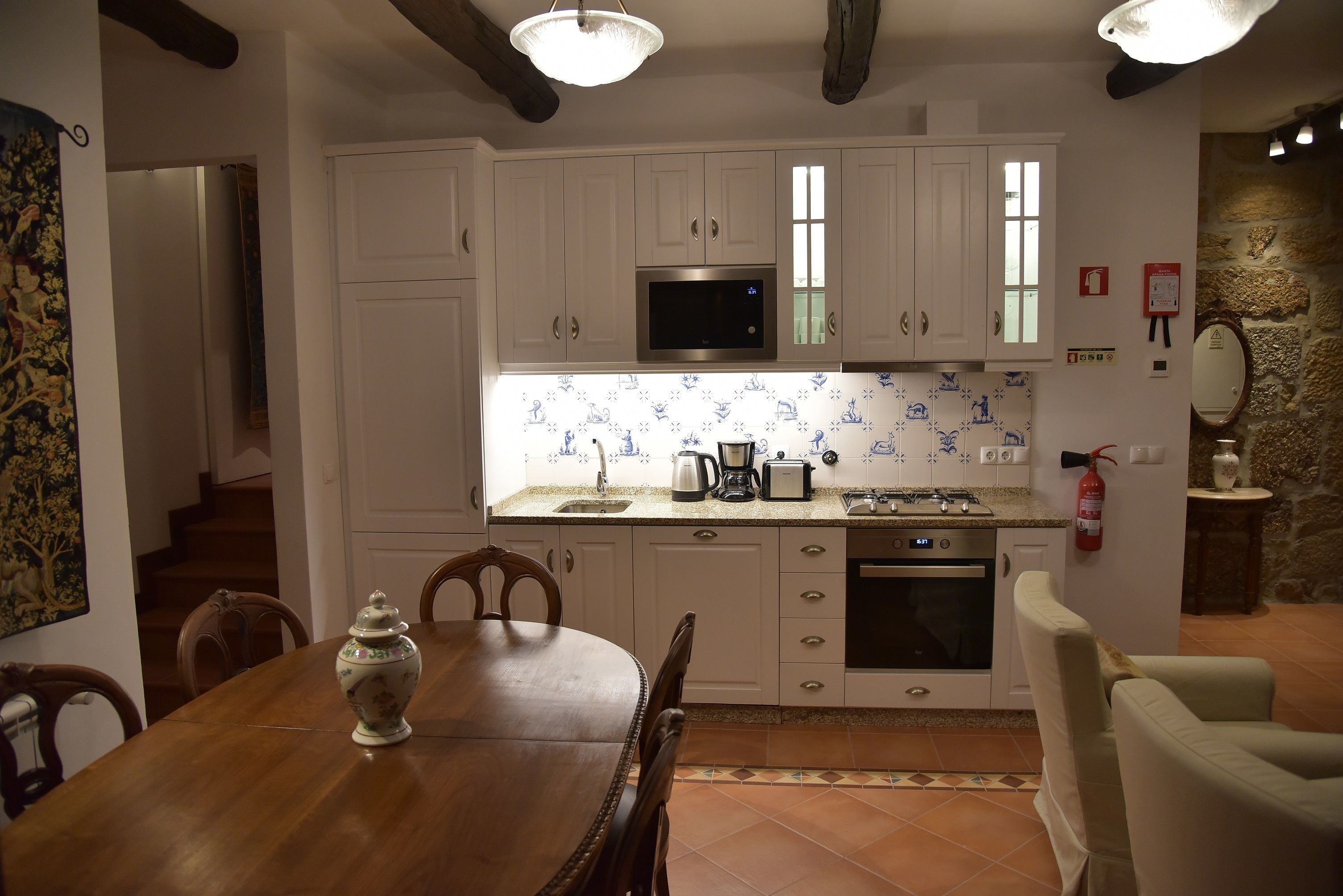 superior quadruple room, 2 bedrooms | private kitchen