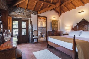 Apartment, 2 Schlafzimmer | Hochwertige Bettwaren, individuell eingerichtet, schallisolierte Zimmer