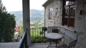 Traditional-Doppelzimmer, 1 Schlafzimmer | Balkon