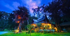 Exterior - Sippa Hotspring (Mae On)