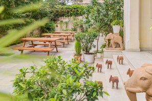 Courtyard - Akshay Niwas Boutique Hotel By Amantra (Udaipur)