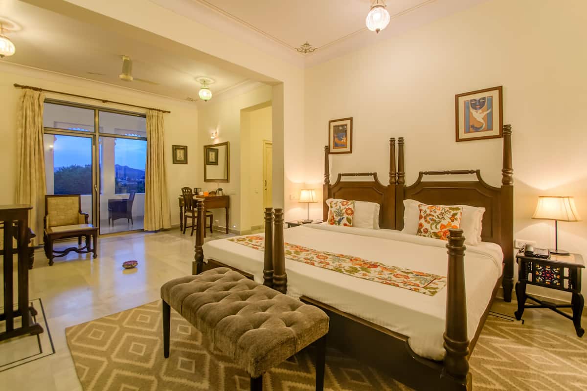 Chambre Double Royale | 1 chambre, literie de qualité supérieure