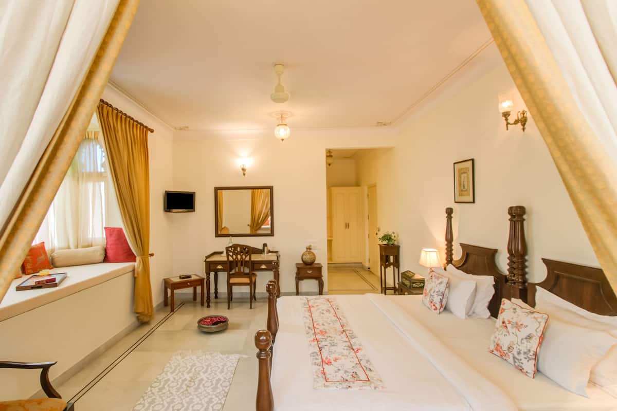 Suite Royale | 1 chambre, literie de qualité supérieure