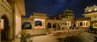 Akshay Niwas Boutique Luxury Hotel