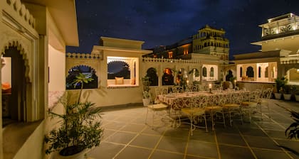 Akshay Niwas Boutique Luxury Hotel