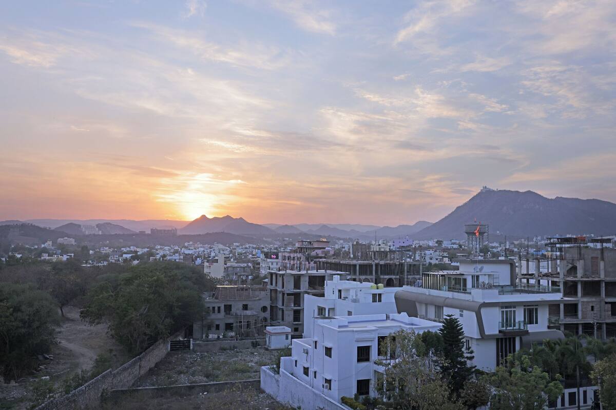 Royal Suite | Balcony