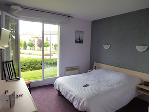 Classic-Zimmer, 1 Doppelbett