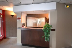 Lobby - Hotel Agena Hagondange (Hagondange)