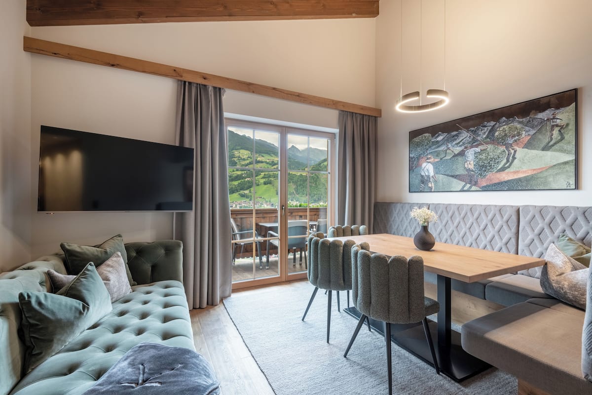 1 chambre, draps italiens Frette, literie de qualité supérieure