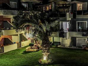 Garden - Kapsohora Inn Hotel (Kassandra)