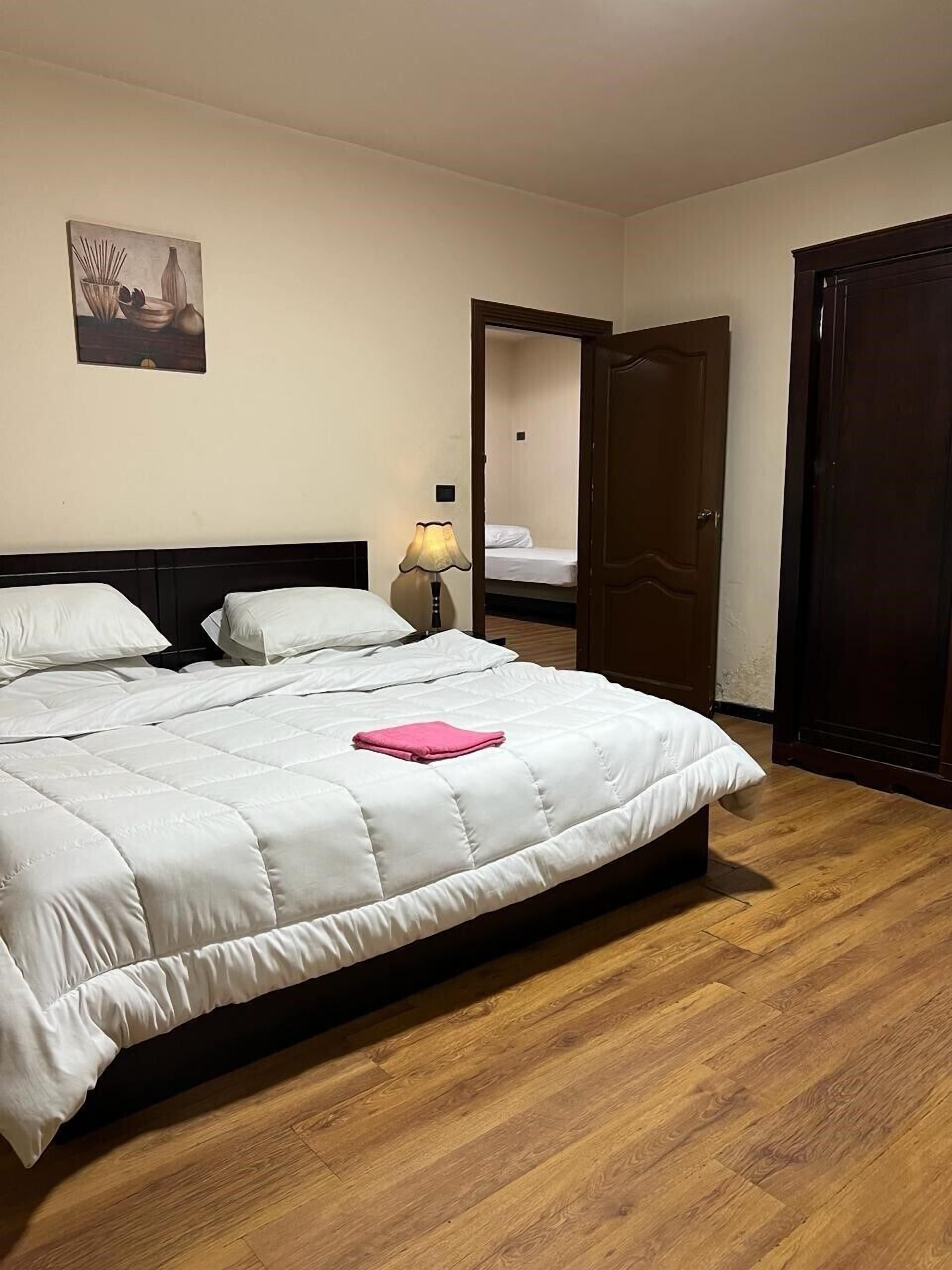 Minibar, in-room safe, desk, cribs (surcharge)