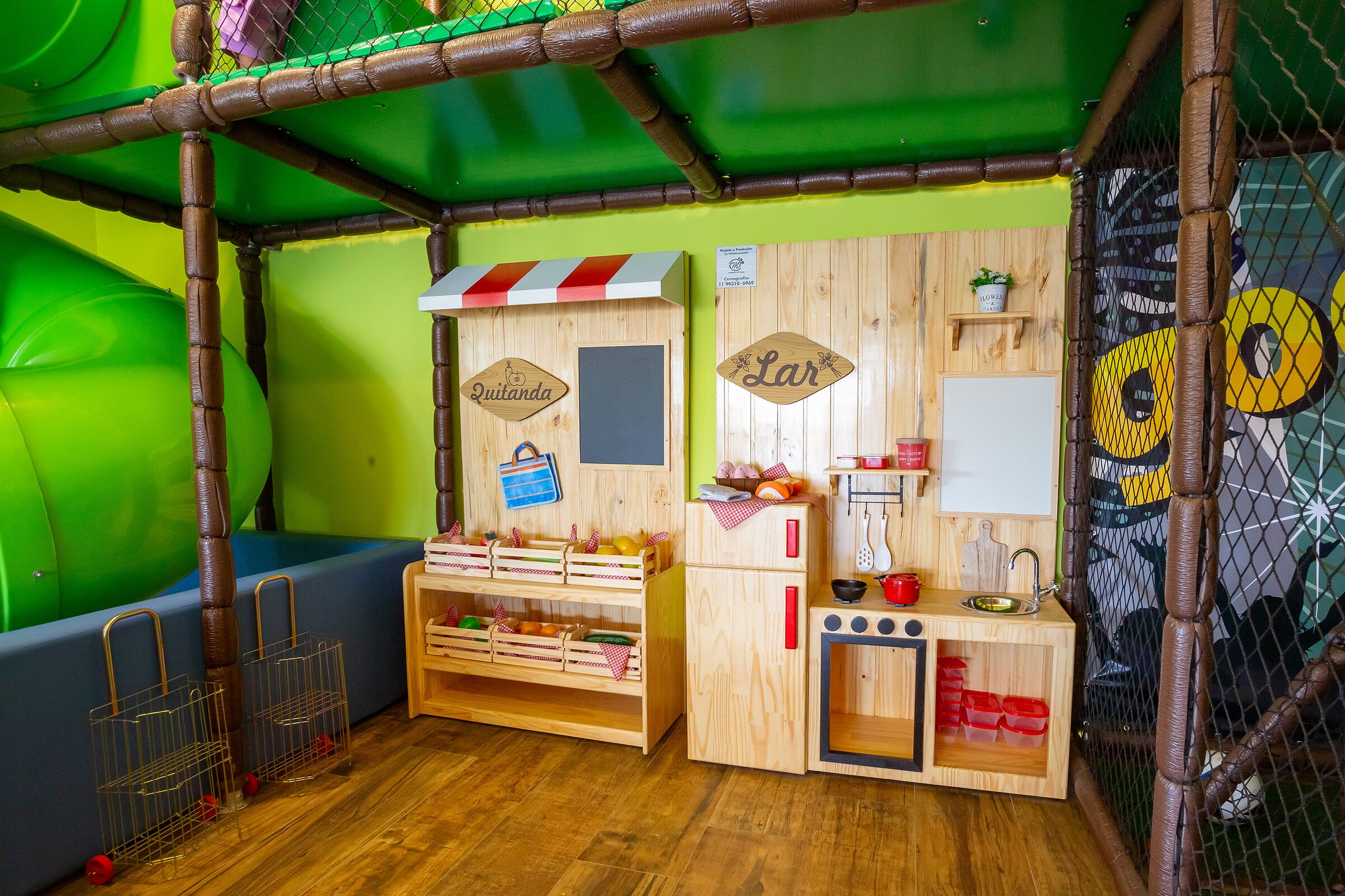 Foto - Arte da Natureza Hotel Bonito