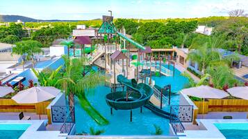 Parque aquático