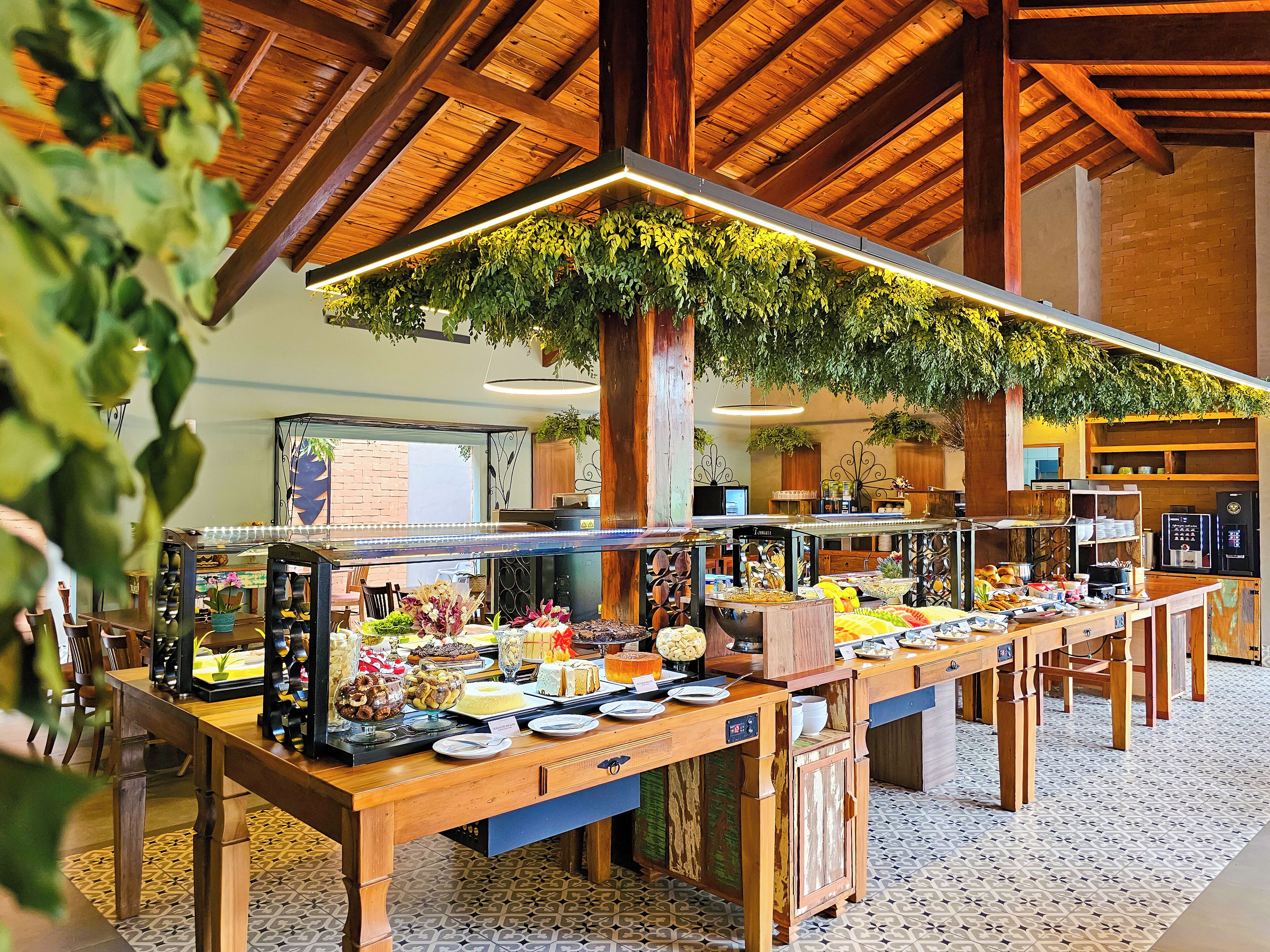 free daily local cuisine breakfast