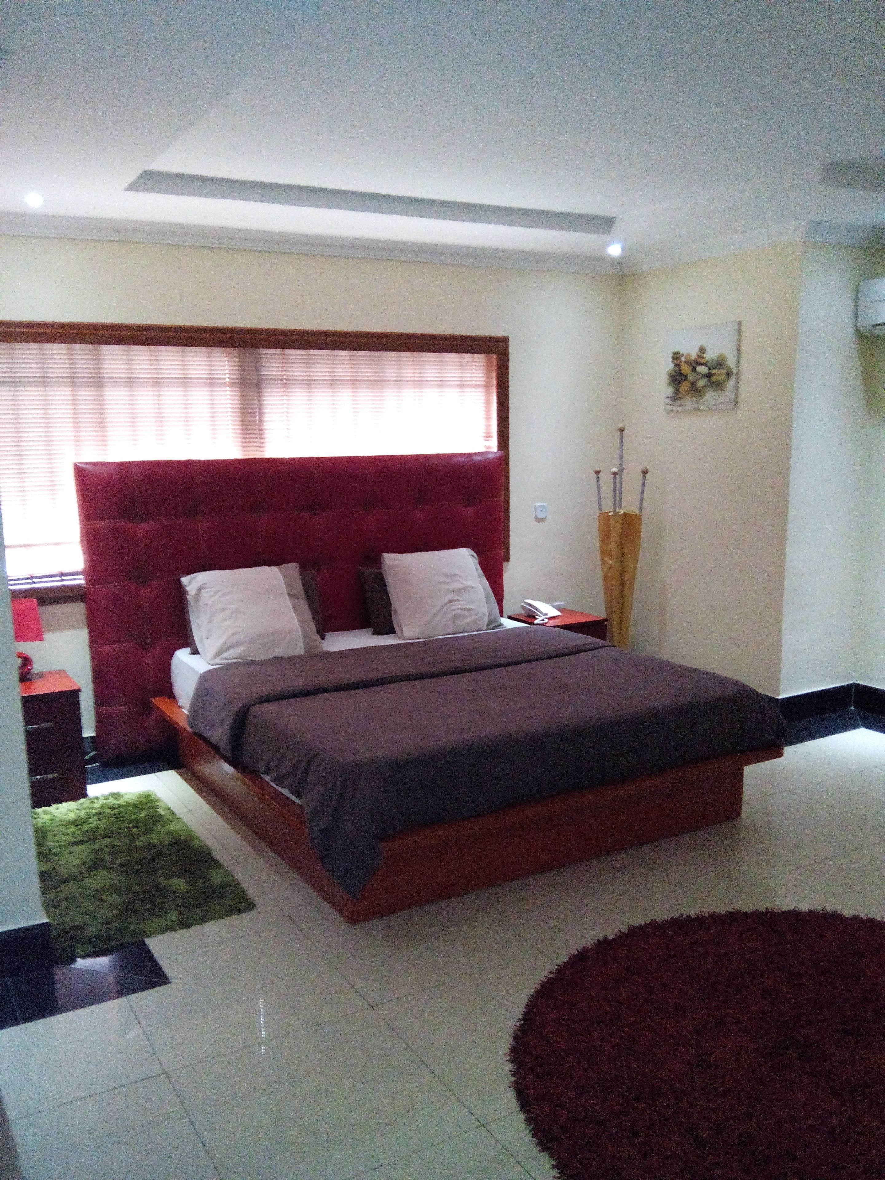 Studio | View from room