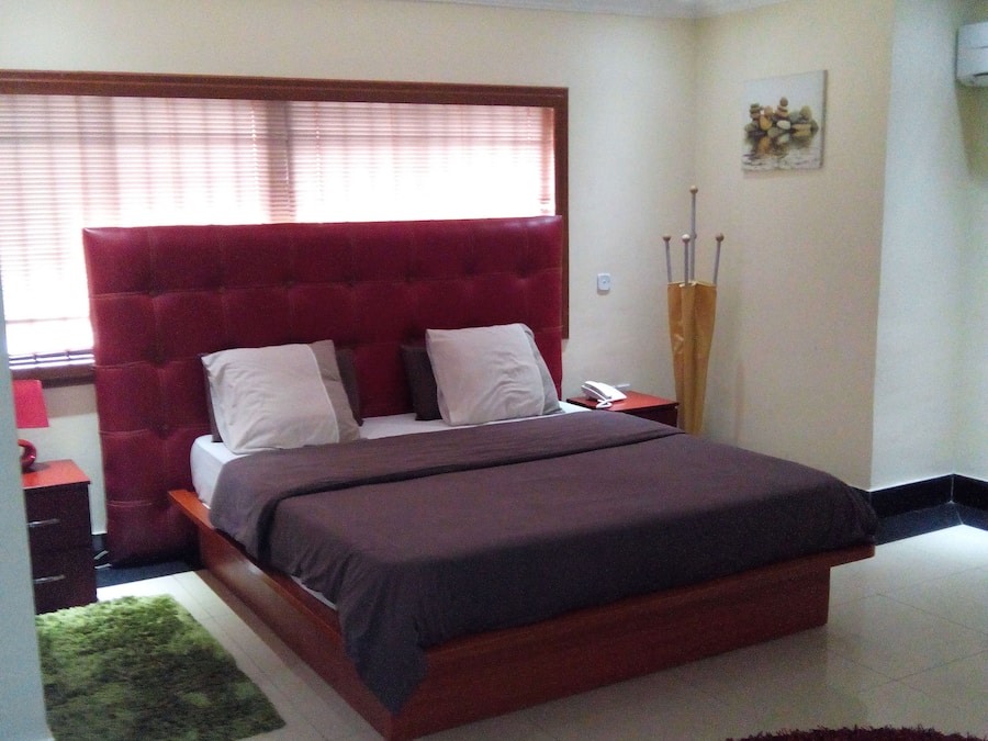 Estúdio | Vista do quarto