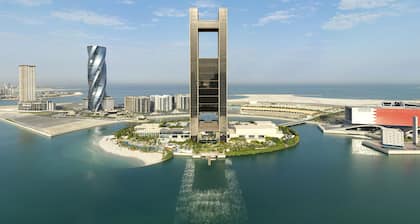 Four Seasons Hotel Bahrain Bay