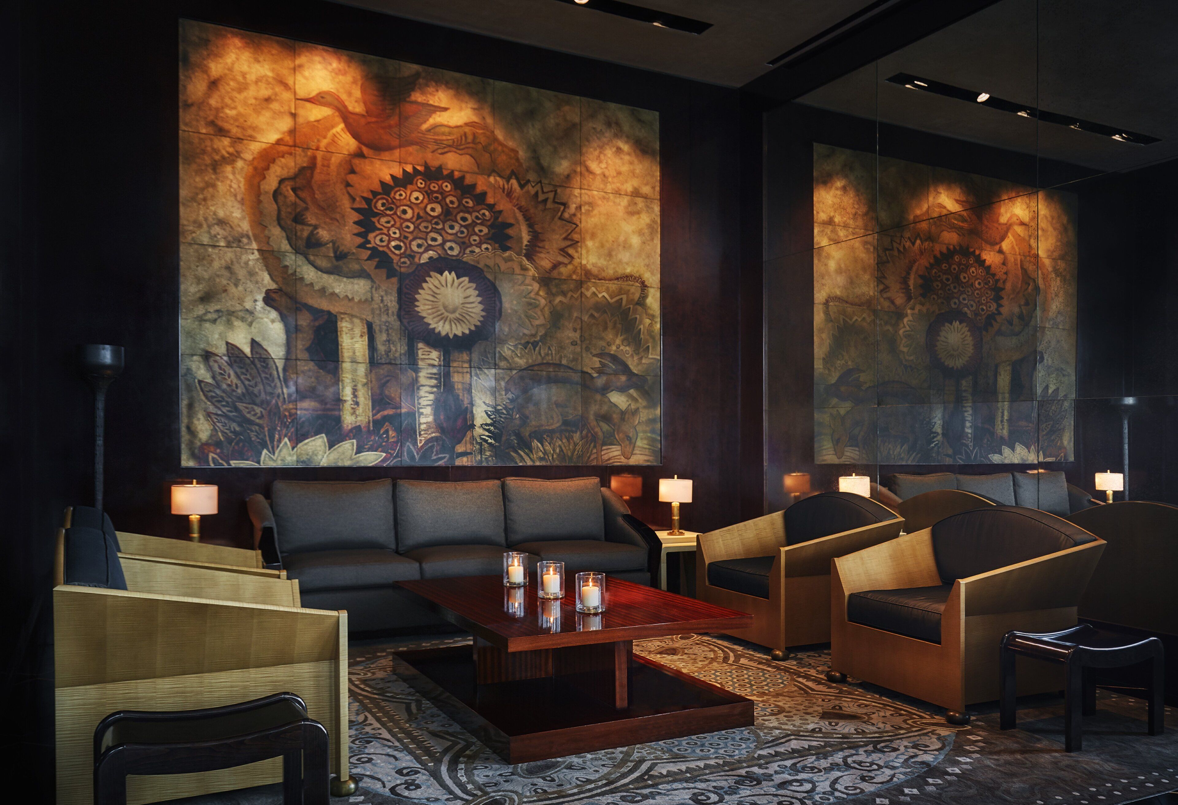 3 bars/lounges, lobby lounge