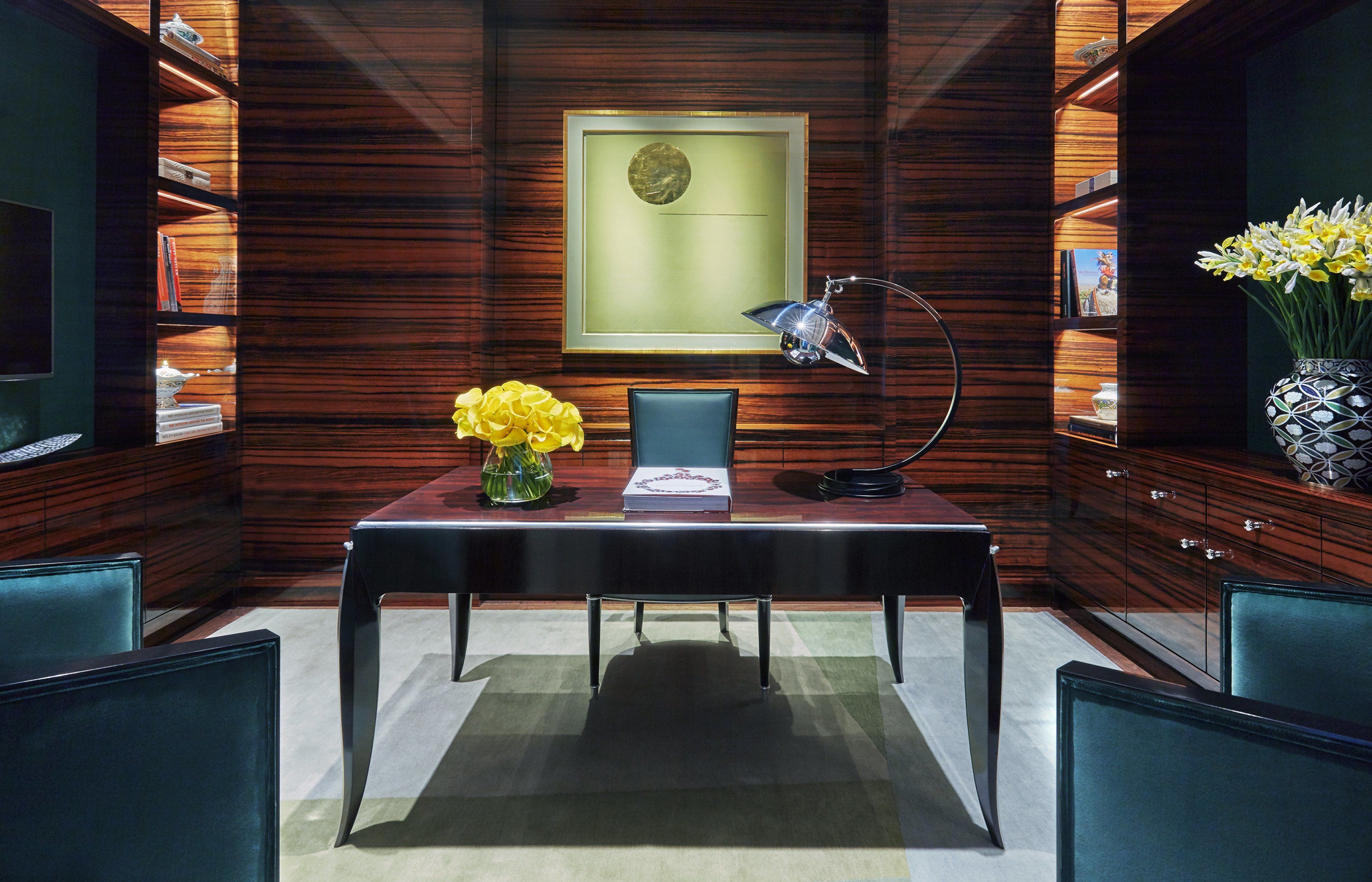 premium bedding, down duvets, minibar, in-room safe