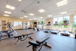 Salle de remise en forme